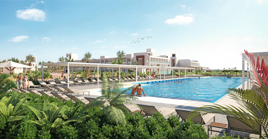 Hotel Riu Palace Santa Maria